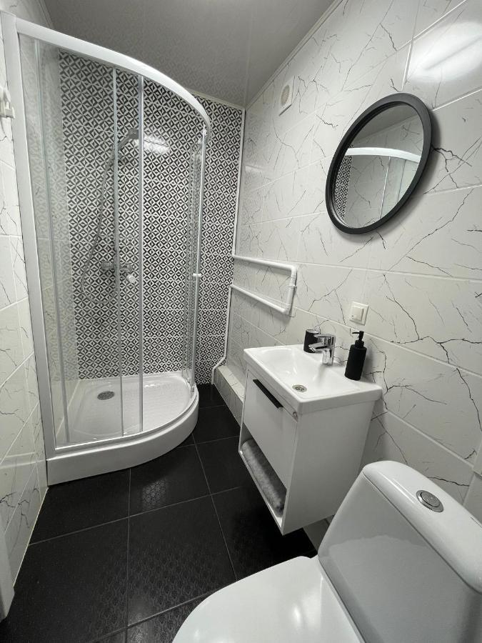 Cenkones Street Apartment Λιέπαγια Εξωτερικό φωτογραφία