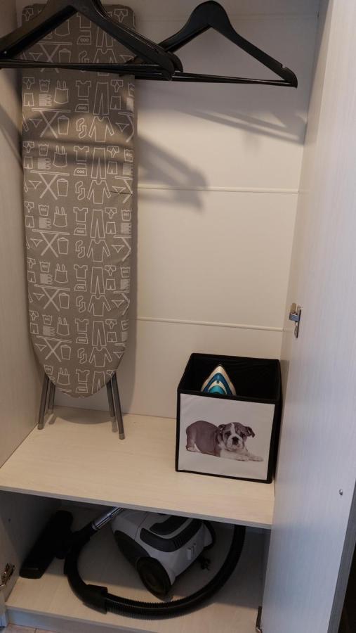 Cenkones Street Apartment Λιέπαγια Εξωτερικό φωτογραφία