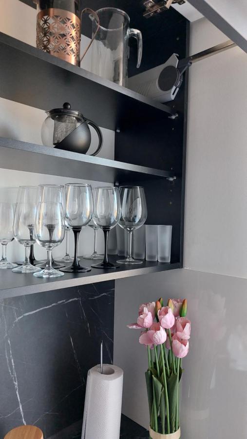 Cenkones Street Apartment Λιέπαγια Εξωτερικό φωτογραφία