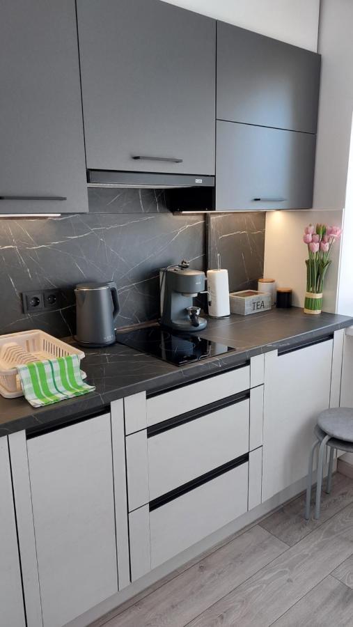 Cenkones Street Apartment Λιέπαγια Εξωτερικό φωτογραφία